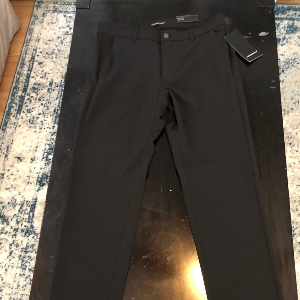 British Polo Dress Pants.